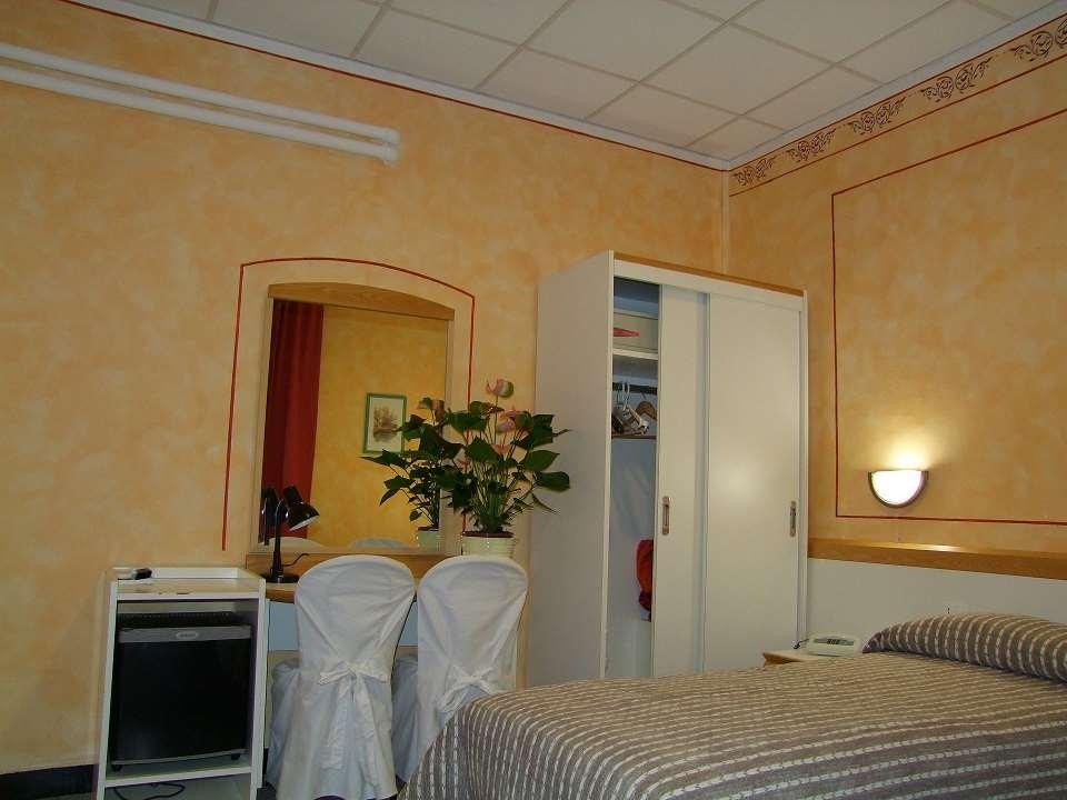 Hotel Agnello D'Oro Genova Rum bild